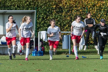 Bild 99 - wBJ SV Wahlstedt - SC Union Oldesloe : Ergebnis: 2:0